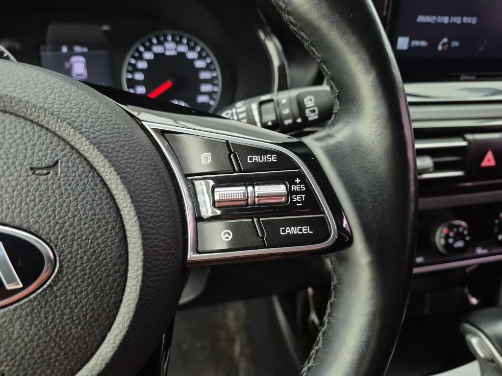 KIA Seltos 2020 Azul - Importación desde Corea - HF Imports Iquique - Foto 15