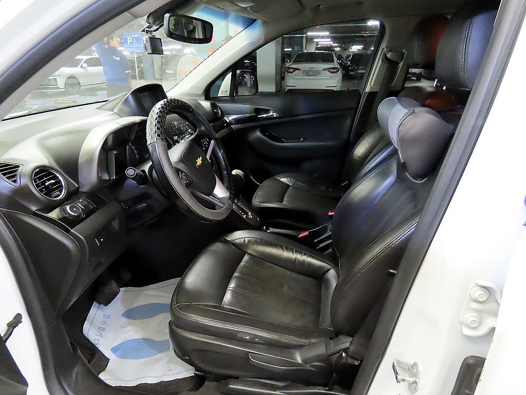 Chevrolet Orlando - Vista 6