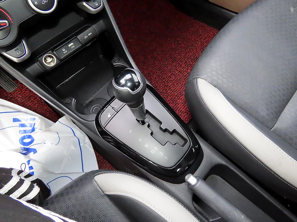 KIA Morning - Vista 9