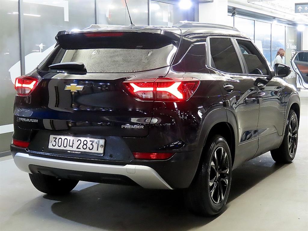 Chevrolet Trail Blazer - Vista 4