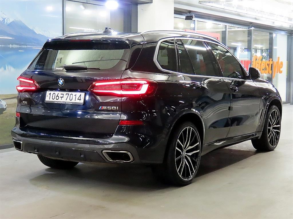 BMW X5 - Vista 4