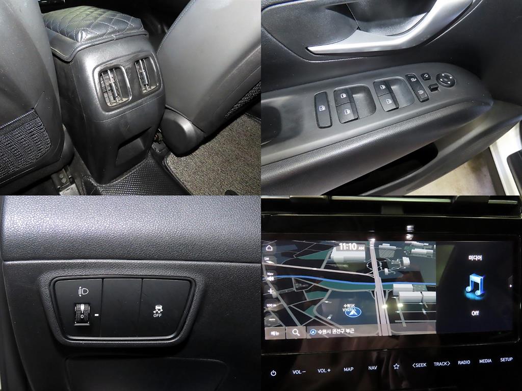 HYUNDAI Tucson 2022 Blanco - Importación desde Corea - HF Imports Iquique - Foto 18