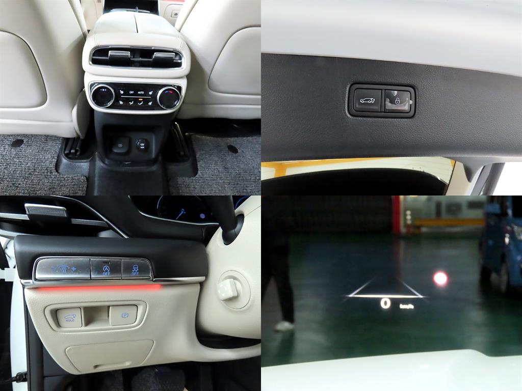 Genesis GV80 2022 Blanco - Importación desde Corea - HF Imports Iquique - Foto 16