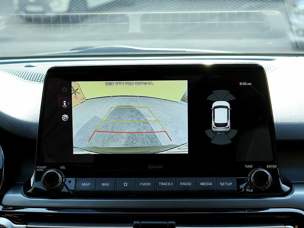 KIA Seltos 2023 Gris - Importación desde Corea - HF Imports Iquique - Foto 9