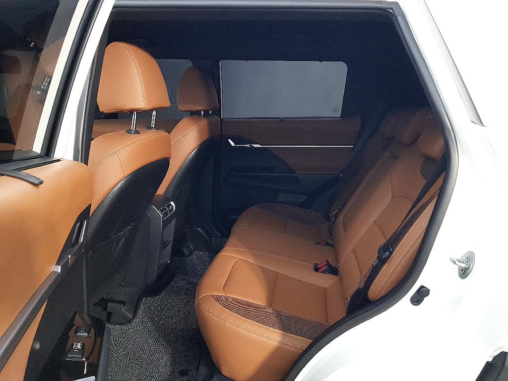 Ssangyong Torres - Vista 9