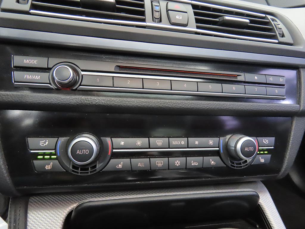 BMW 5 Series 2011 Plateado - Importación desde Corea - HF Imports Iquique - Foto 14