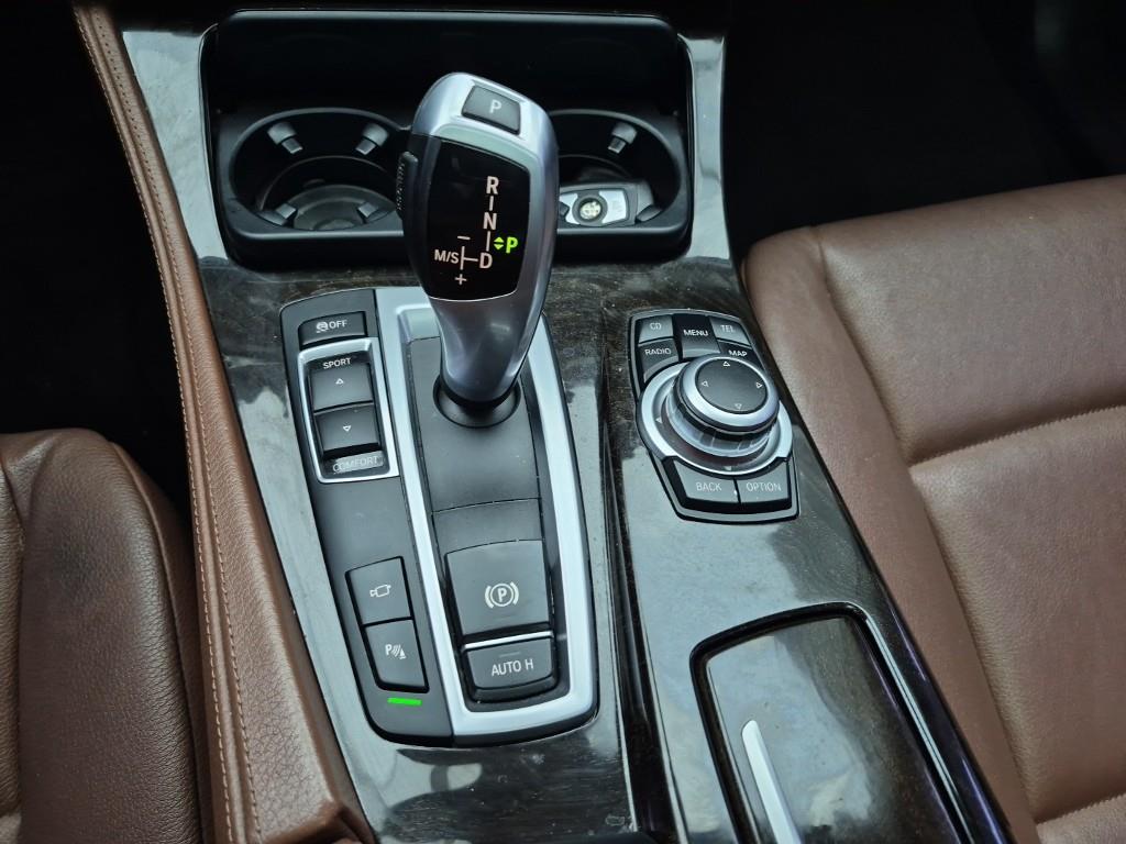 BMW 5 Series - Vista 8