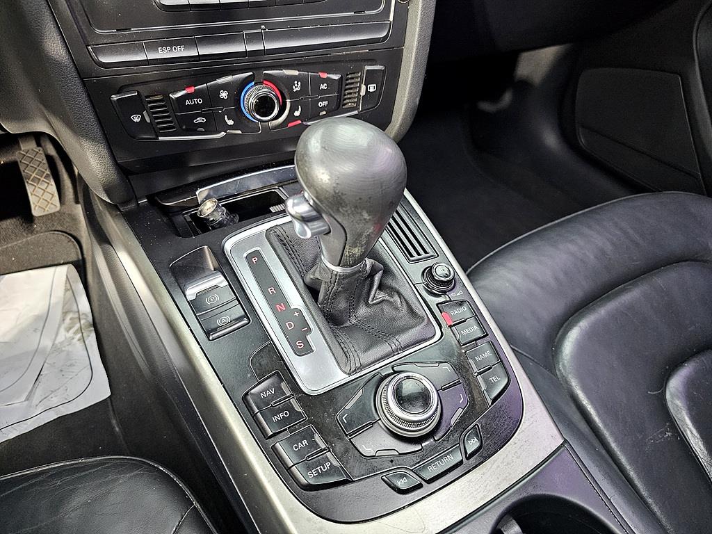 Audi A4 2009 Plateado - Importación desde Corea - HF Imports Iquique - Foto 15