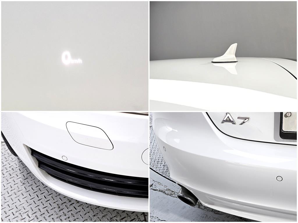 Audi A7 2014 Blanco - Importación desde Corea - HF Imports Iquique - Foto 18