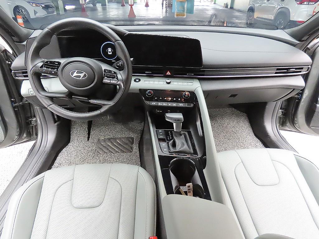 HYUNDAI Avante 2026 Gris - Importación desde Corea - HF Imports Iquique - Foto 9