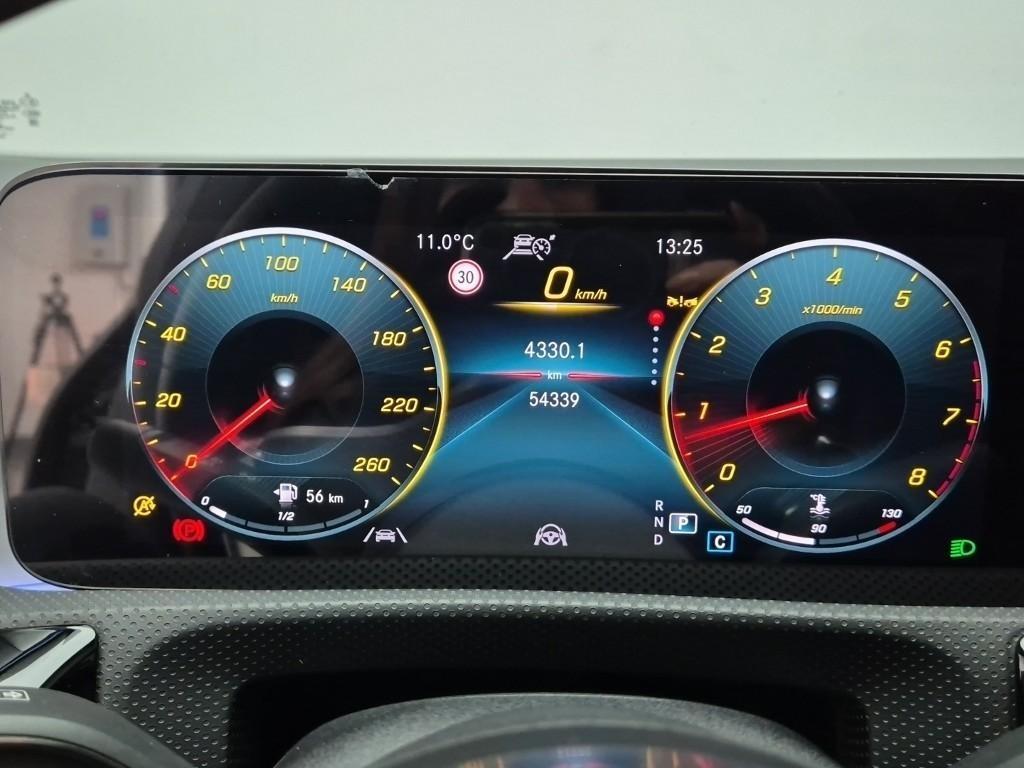 Mercedes Benz CLA Class - Vista 6