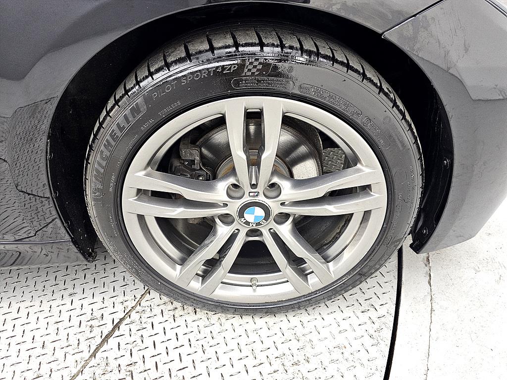 BMW 3 series 2017 Negro - Importación desde Corea - HF Imports Iquique - Foto 20