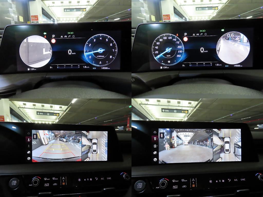 KIA K8 2022 - Importación desde Corea - HF Imports Iquique - Foto 17