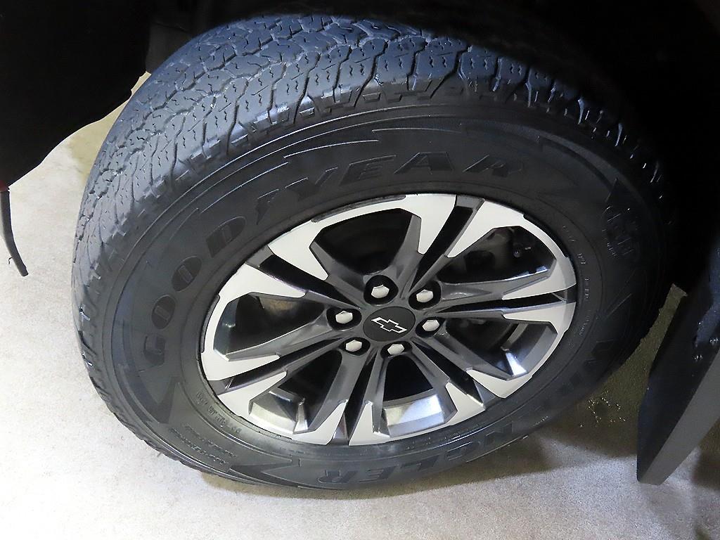 Chevrolet ?Colorado 2021 Rojo - Importación desde Corea - HF Imports Iquique - Foto 19