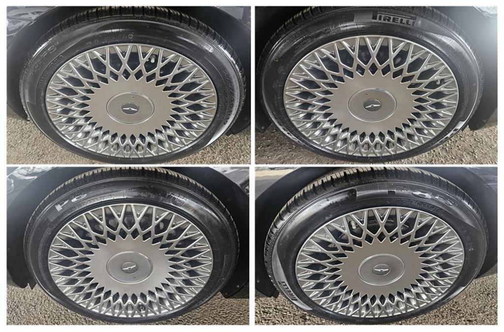 Genesis G90 2019 Negro - Importación desde Corea - HF Imports Iquique - Foto 20