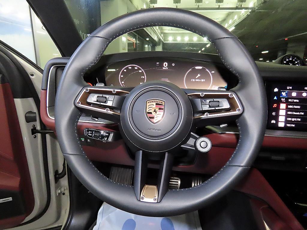 Porsche Cayenne - Vista 8