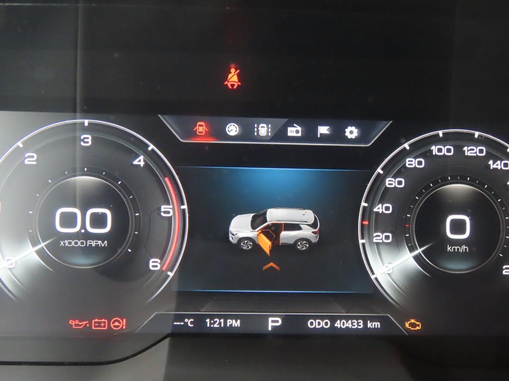 Ssangyong Korando - Vista 8