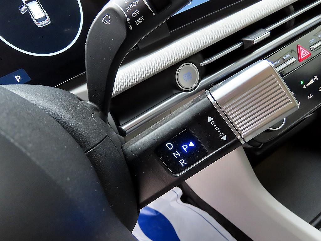 HYUNDAI Tucson - Vista 11