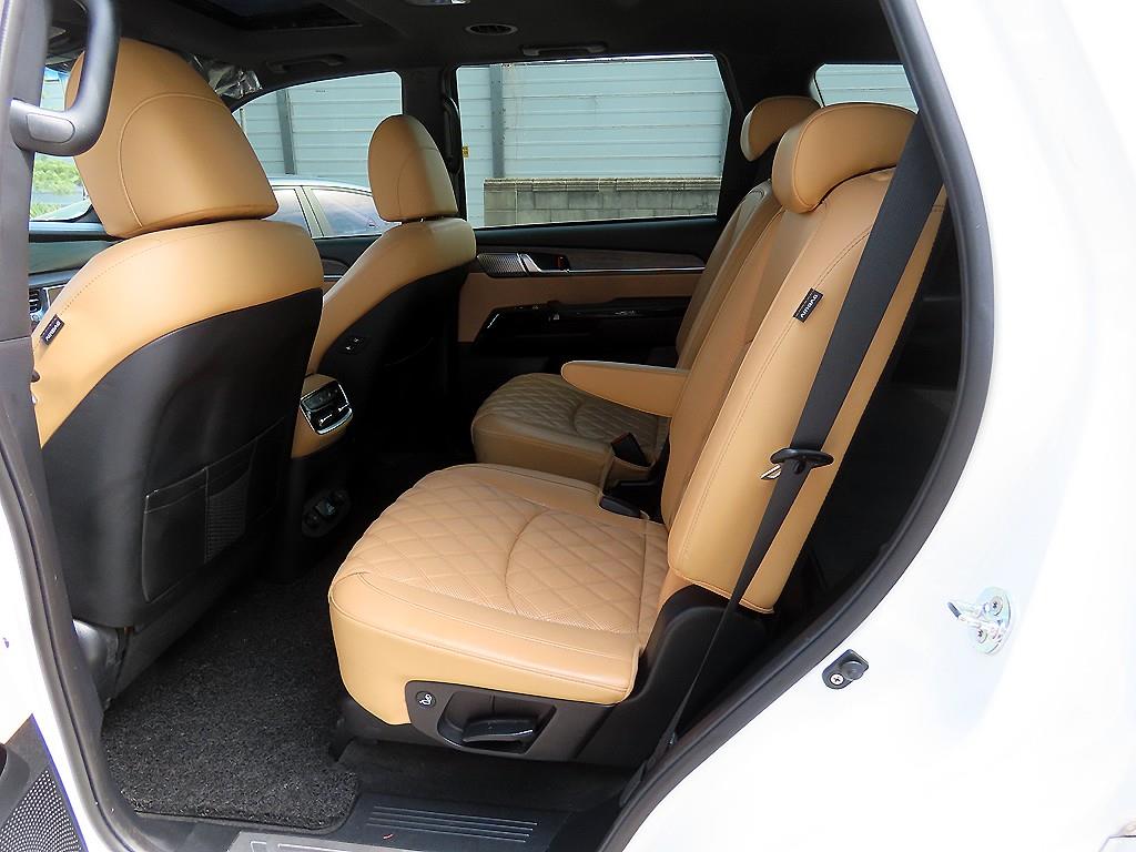 KIA Mohave - Vista 6