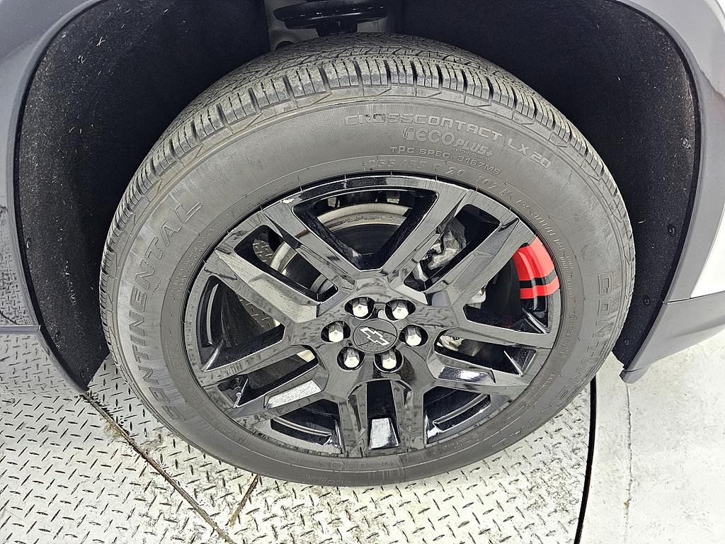 Chevrolet Travers 2022 Blanco - Importación desde Corea - HF Imports Iquique - Foto 20