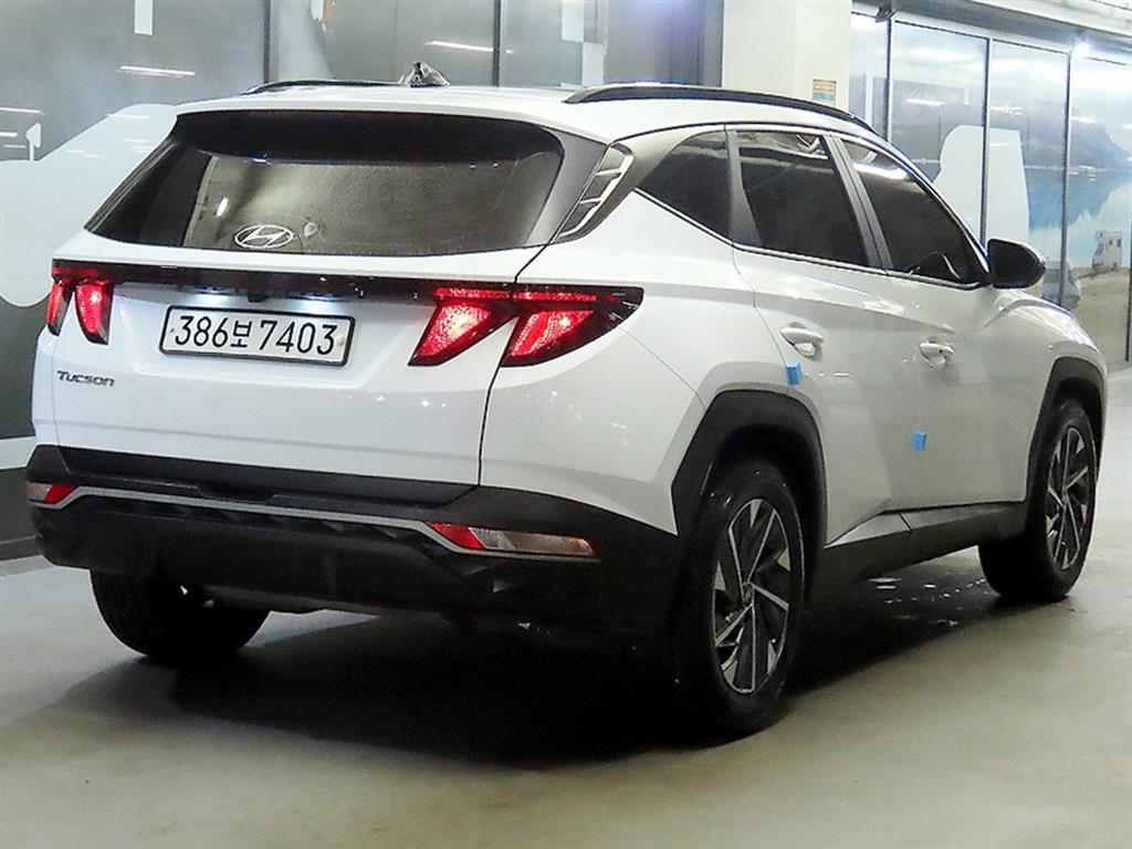 HYUNDAI Tucson - Vista 4