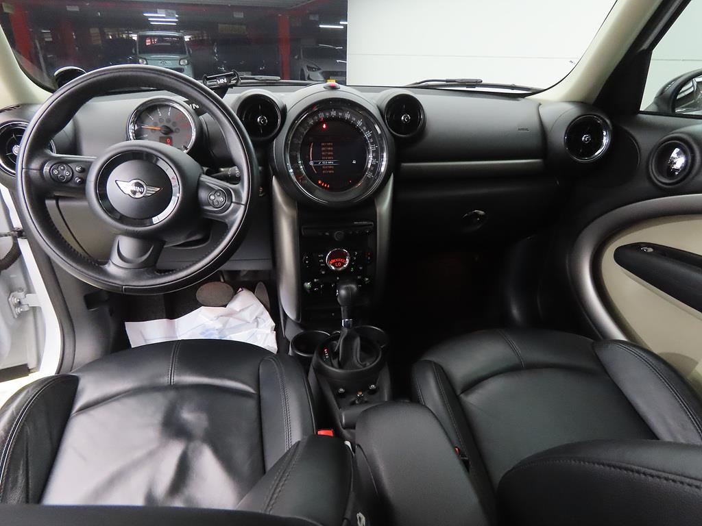 Mini Countryman - Vista 7