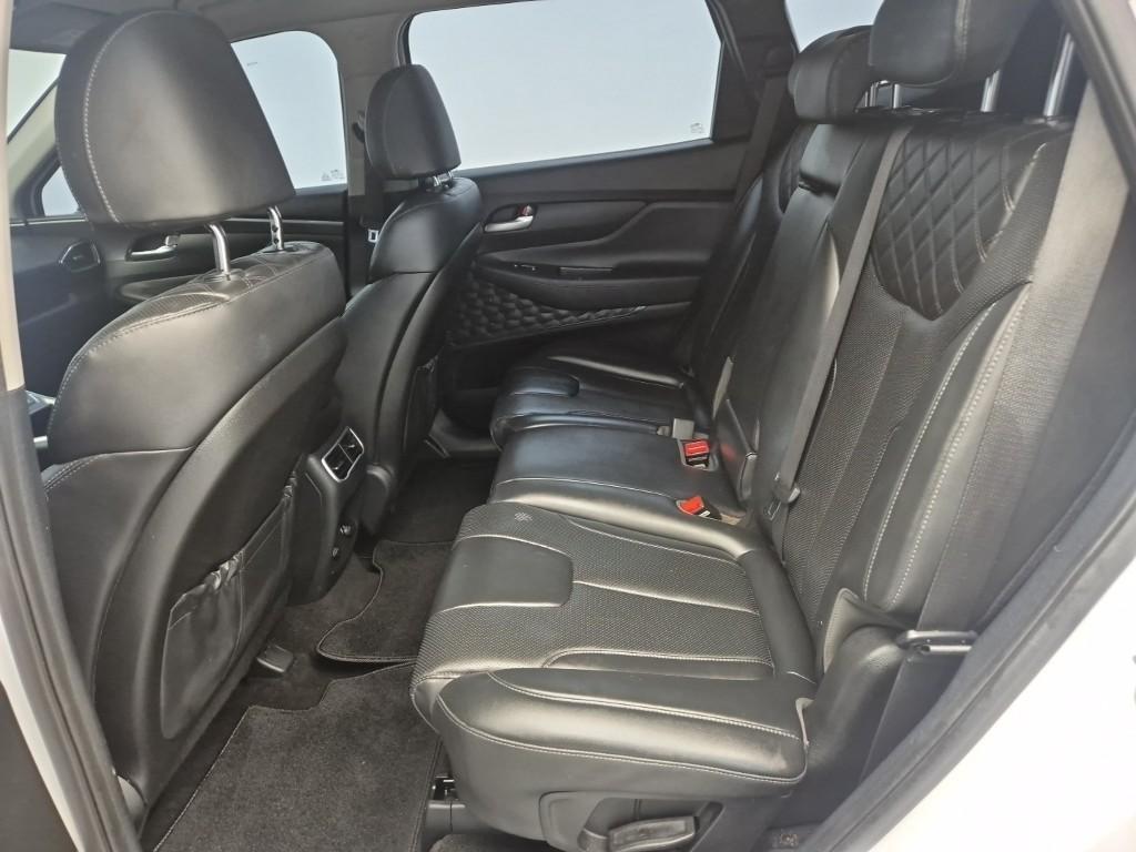 HYUNDAI Santa Fe - Vista 12