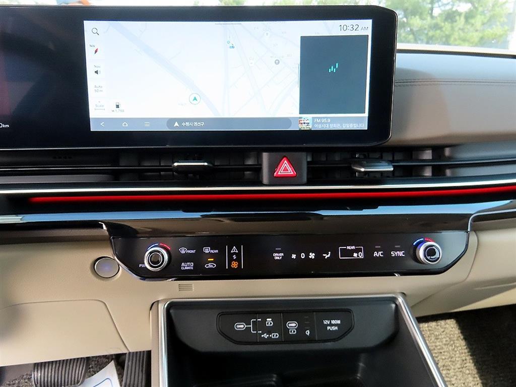 KIA Carnival - Vista 12