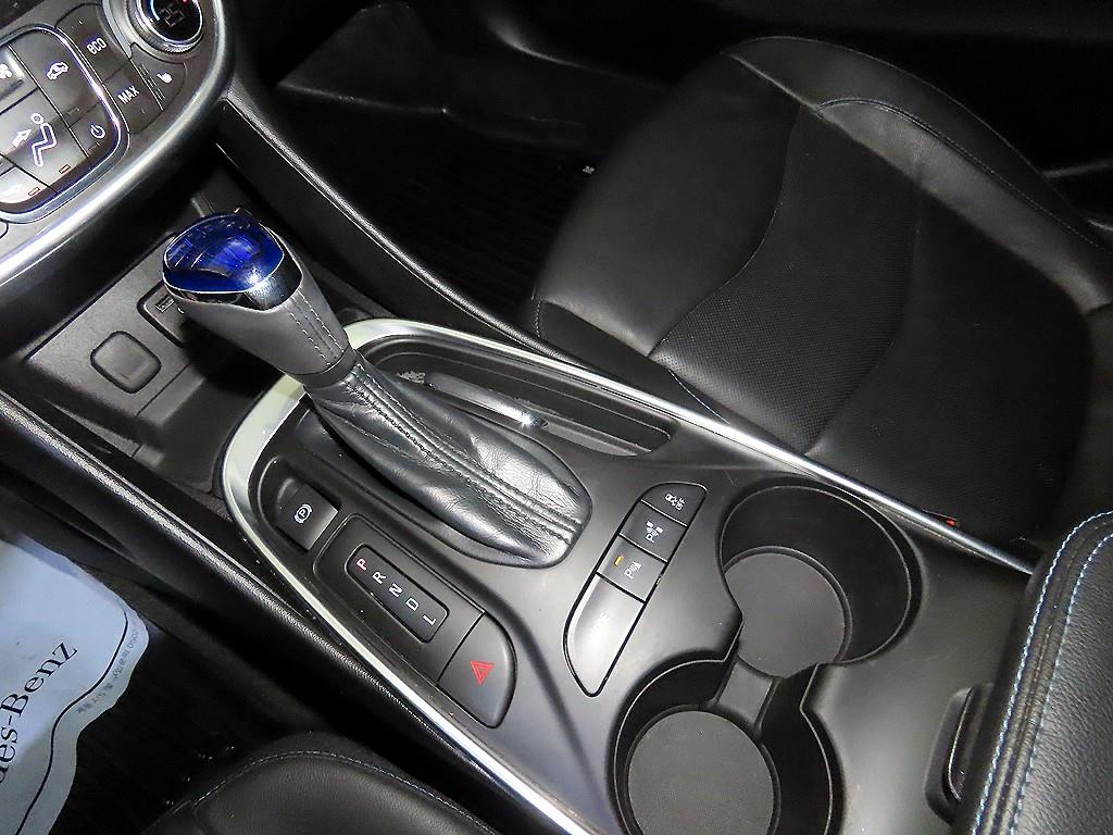 Chevrolet Bolt - Vista 12