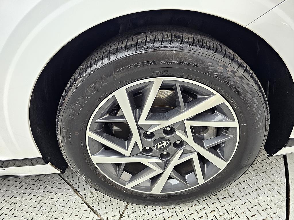 HYUNDAI Grandeur 2025 Blanco - Importación desde Corea - HF Imports Iquique - Foto 20