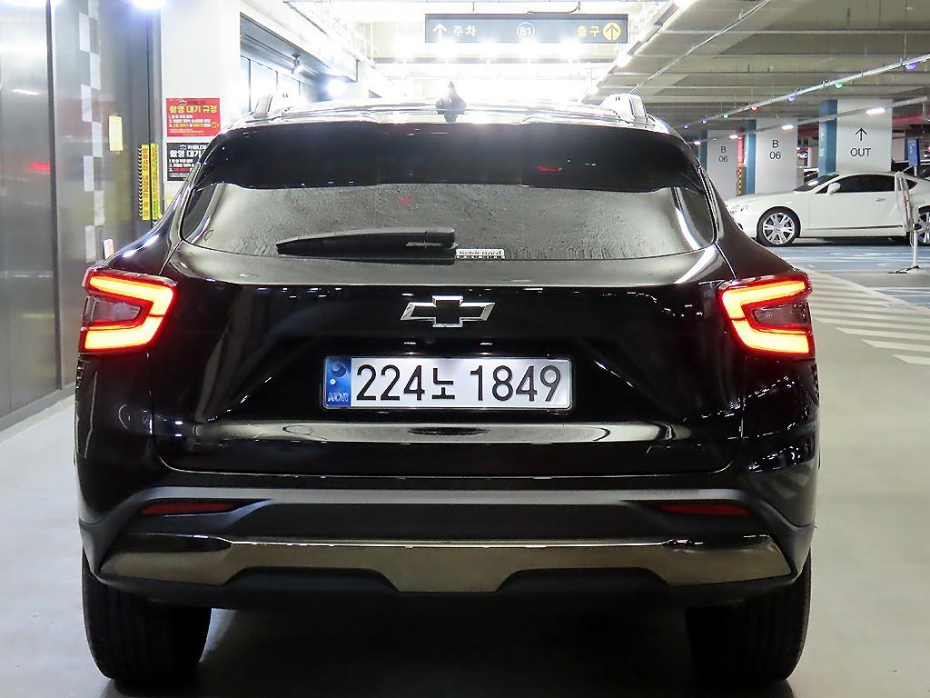 Chevrolet Trax - Vista 5