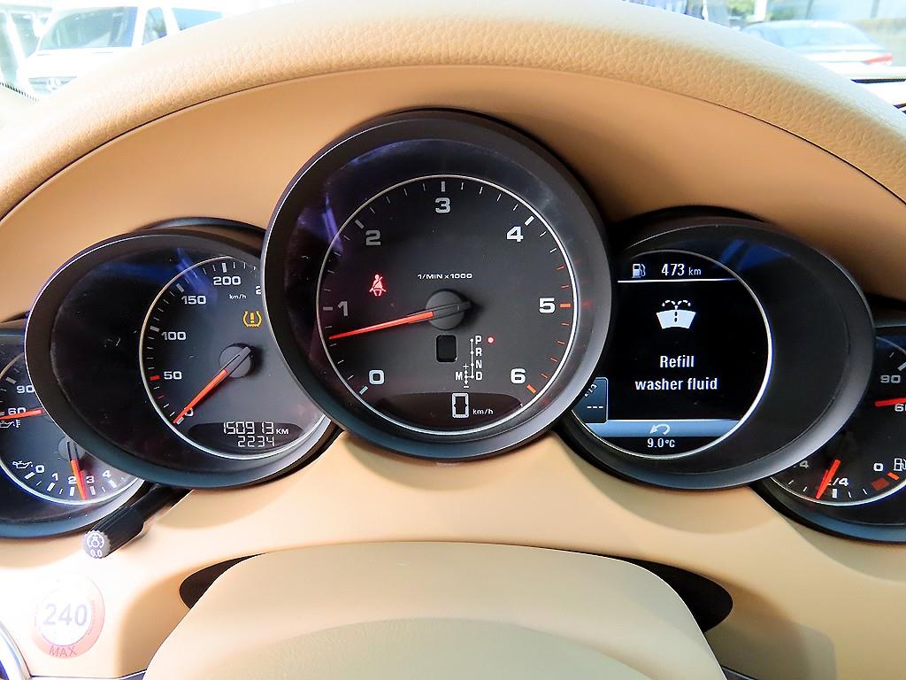 Porsche Cayenne - Vista 9