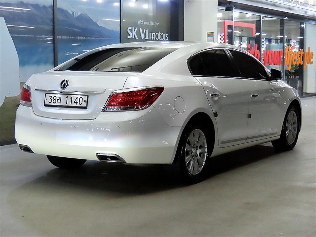 DAEWOO Alpheon - Vista 4