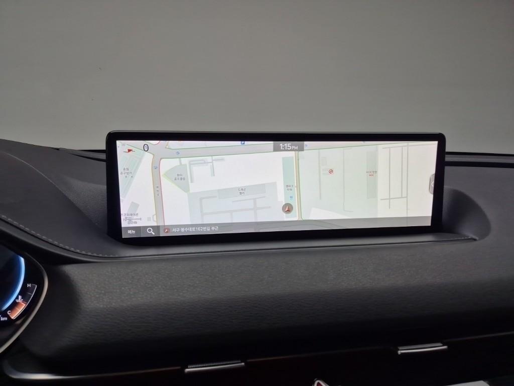 Genesis G80 2021 Gris - Importación desde Corea - HF Imports Iquique - Foto 13