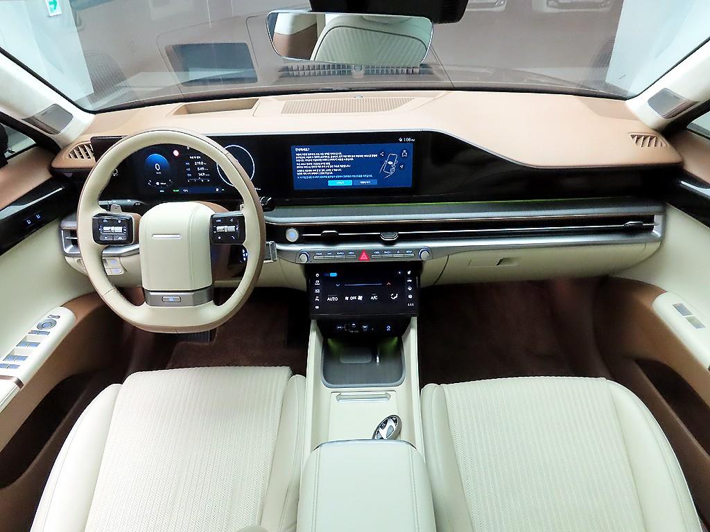 HYUNDAI Grandeur - Vista 8