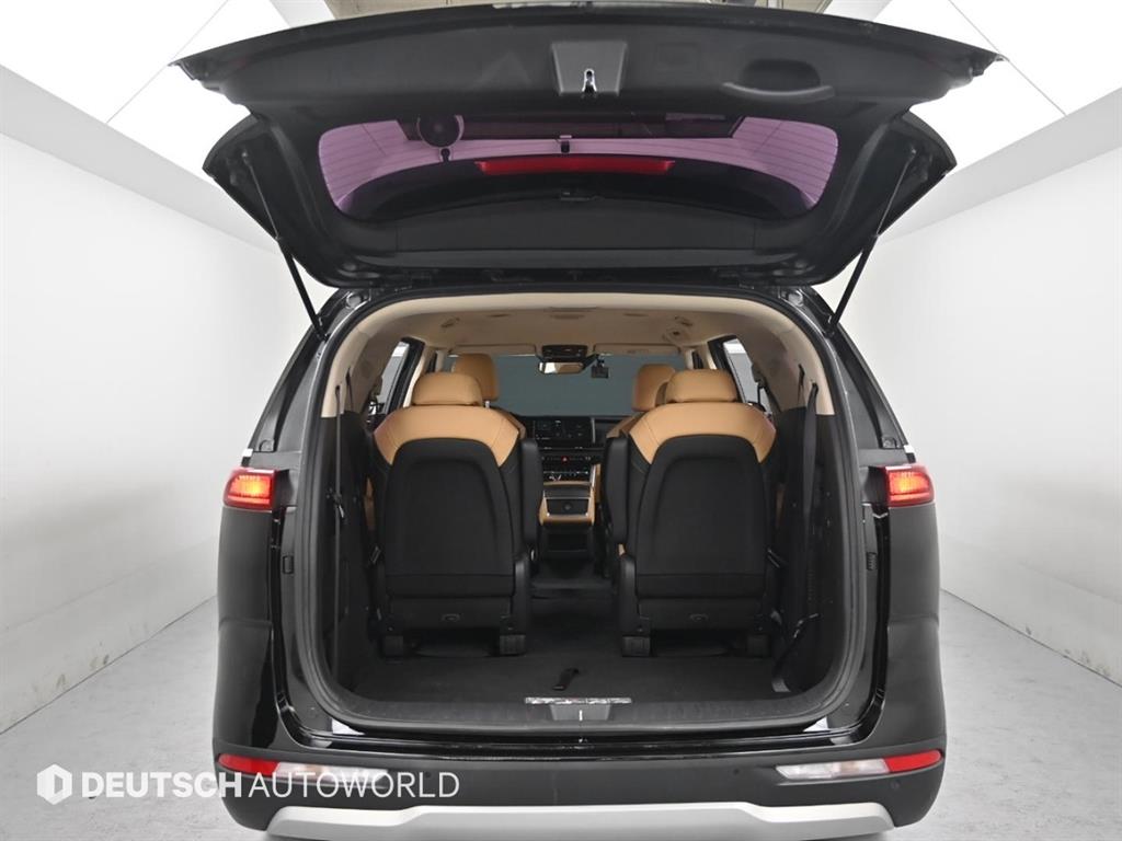 KIA Carnival 2021 Negro - Importación desde Corea - HF Imports Iquique - Foto 19