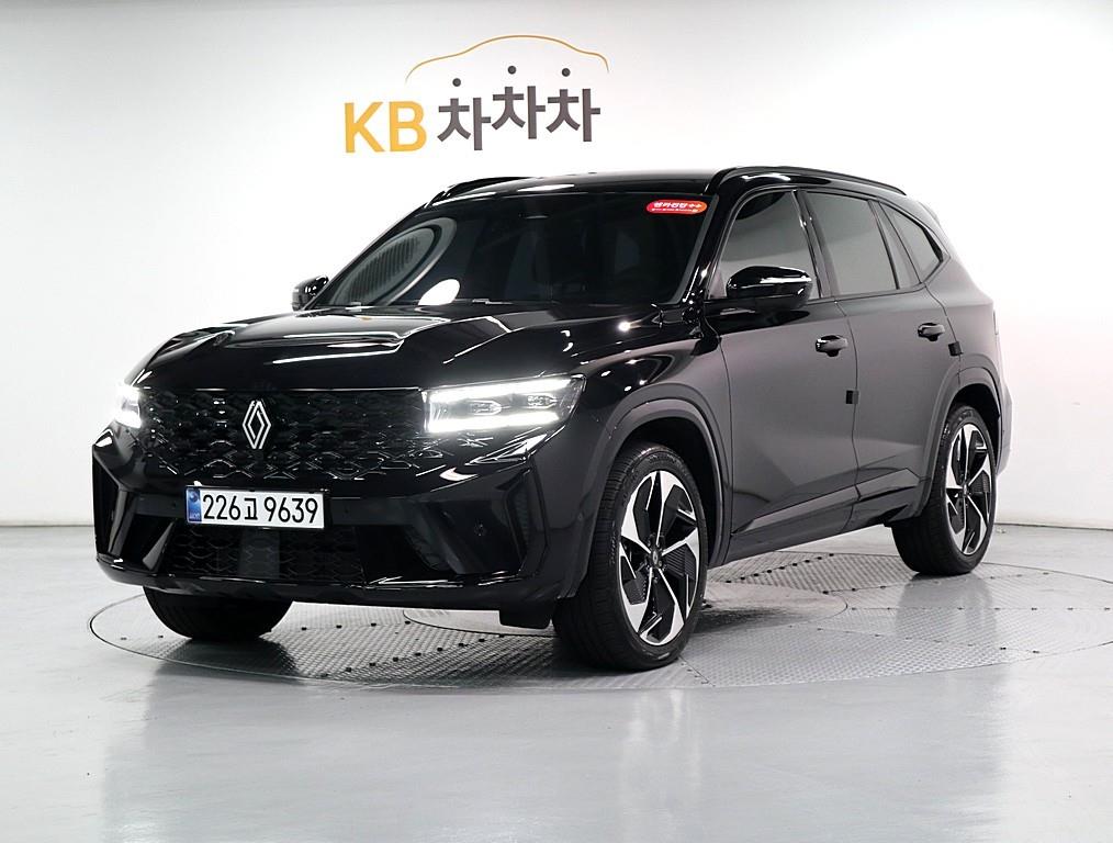 SAMSUNG Grand Koleos 2025 Negro - Importación desde Corea - HF Imports Iquique - Foto 1