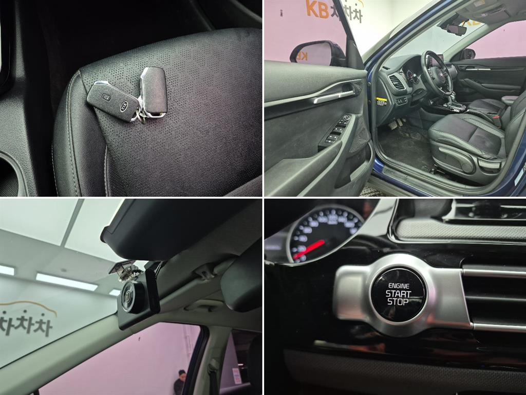 KIA Seltos 2020 Azul - Importación desde Corea - HF Imports Iquique - Foto 17