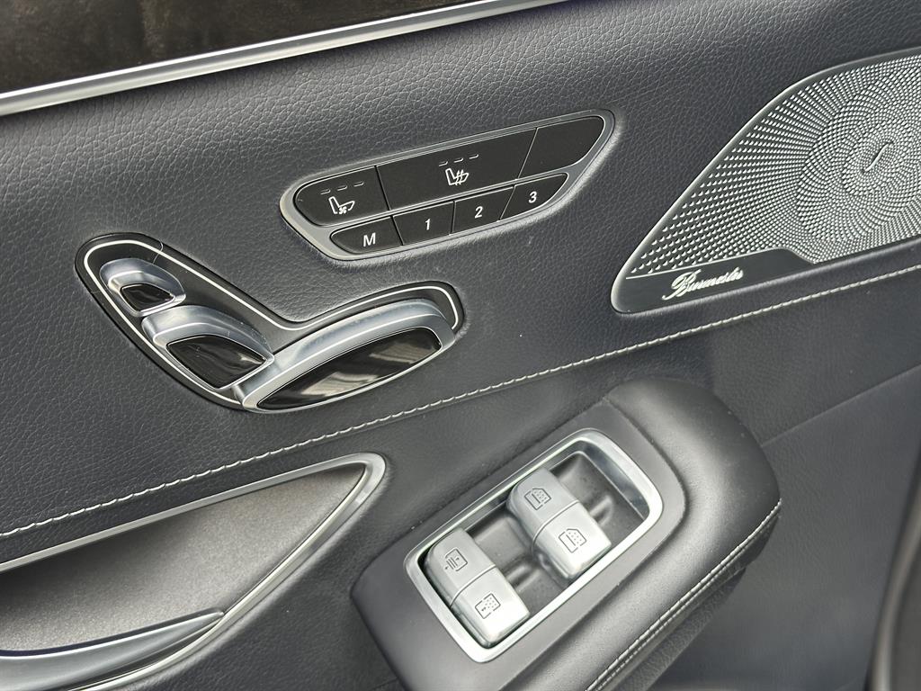 Mercedes Benz S Class 2015 Negro - Importación desde Corea - HF Imports Iquique - Foto 16