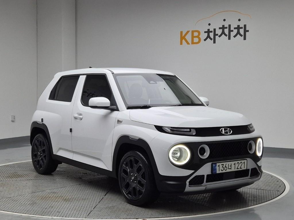 HYUNDAI Casper - Vista 4