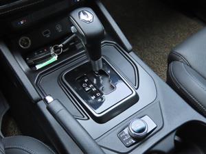 Ssangyong Rexton - Vista 12