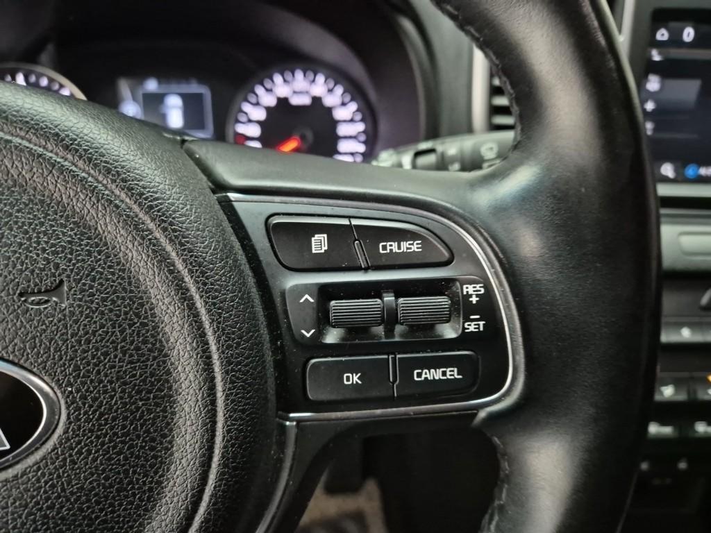 KIA Sportage 2018 Azul - Importación desde Corea - HF Imports Iquique - Foto 15