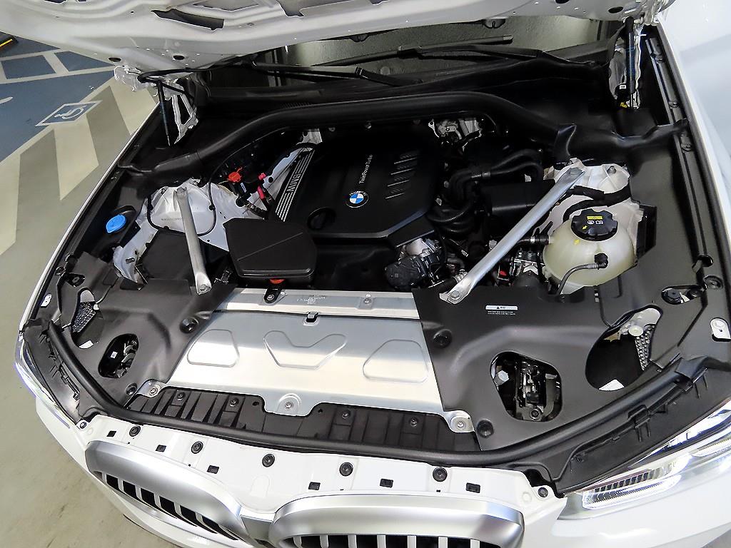 BMW X3 2022 Blanco - Importación desde Corea - HF Imports Iquique - Foto 19