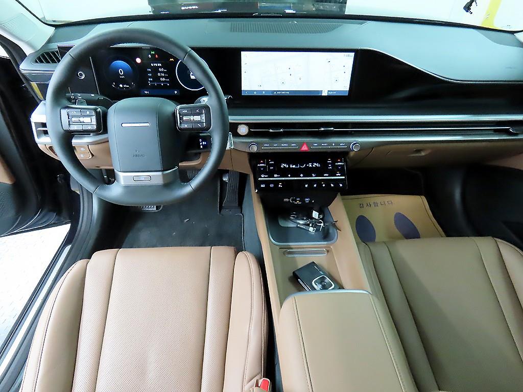 HYUNDAI Grandeur - Vista 7