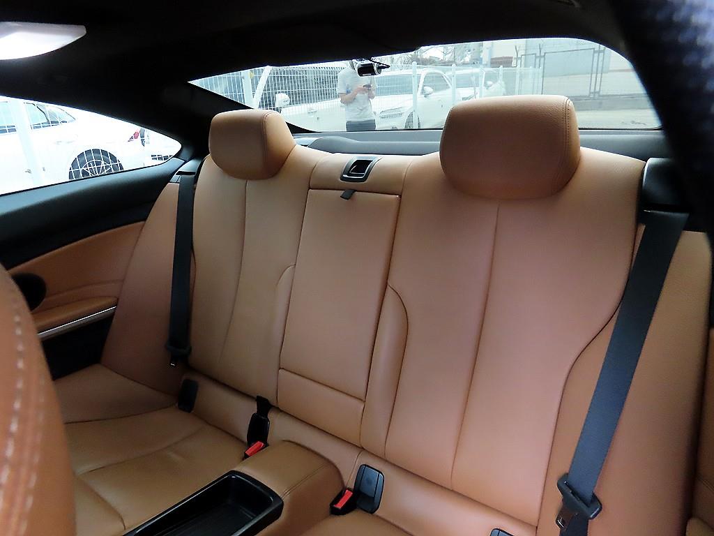 BMW 4 Series - Vista 6