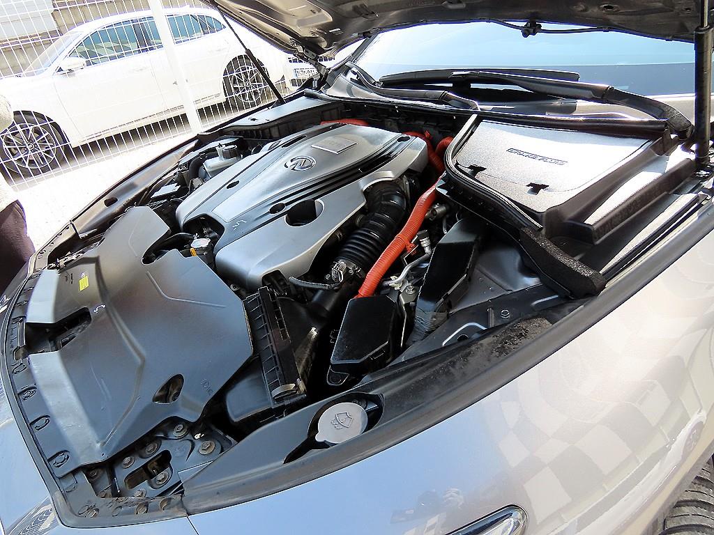 Infiniti Q 2015 Gris - Importación desde Corea - HF Imports Iquique - Foto 19