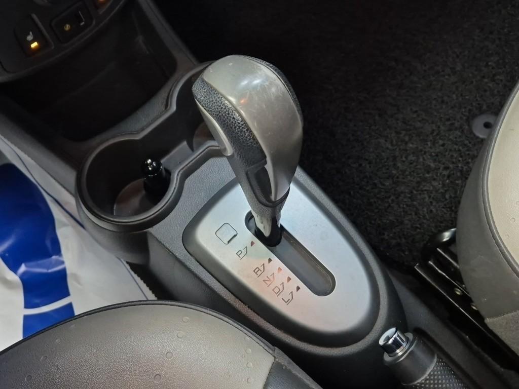 Chevrolet Spark - Vista 8