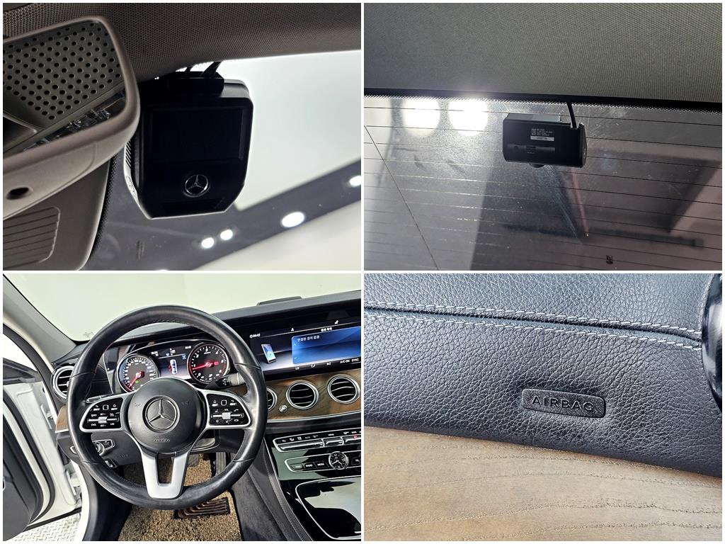 Mercedes Benz E class 2019 Blanco - Importación desde Corea - HF Imports Iquique - Foto 18