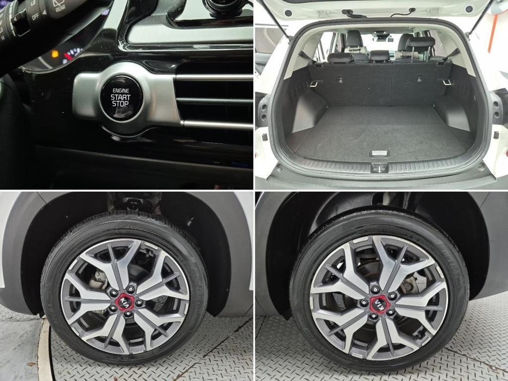 KIA Seltos 2021 Blanco - Importación desde Corea - HF Imports Iquique - Foto 18