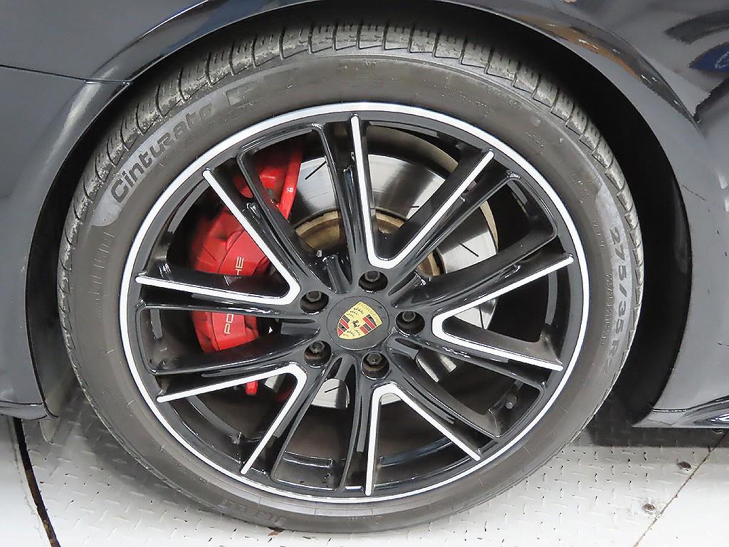 Porsche Panamera - Vista 9